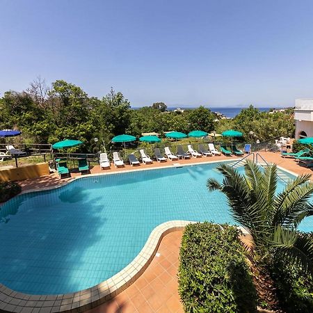 Bristol Hotel Lacco Ameno  Екстер'єр фото
