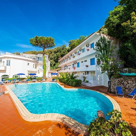 Bristol Hotel Lacco Ameno  Екстер'єр фото