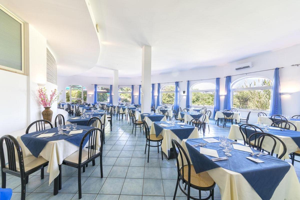 Bristol Hotel Lacco Ameno  Екстер'єр фото