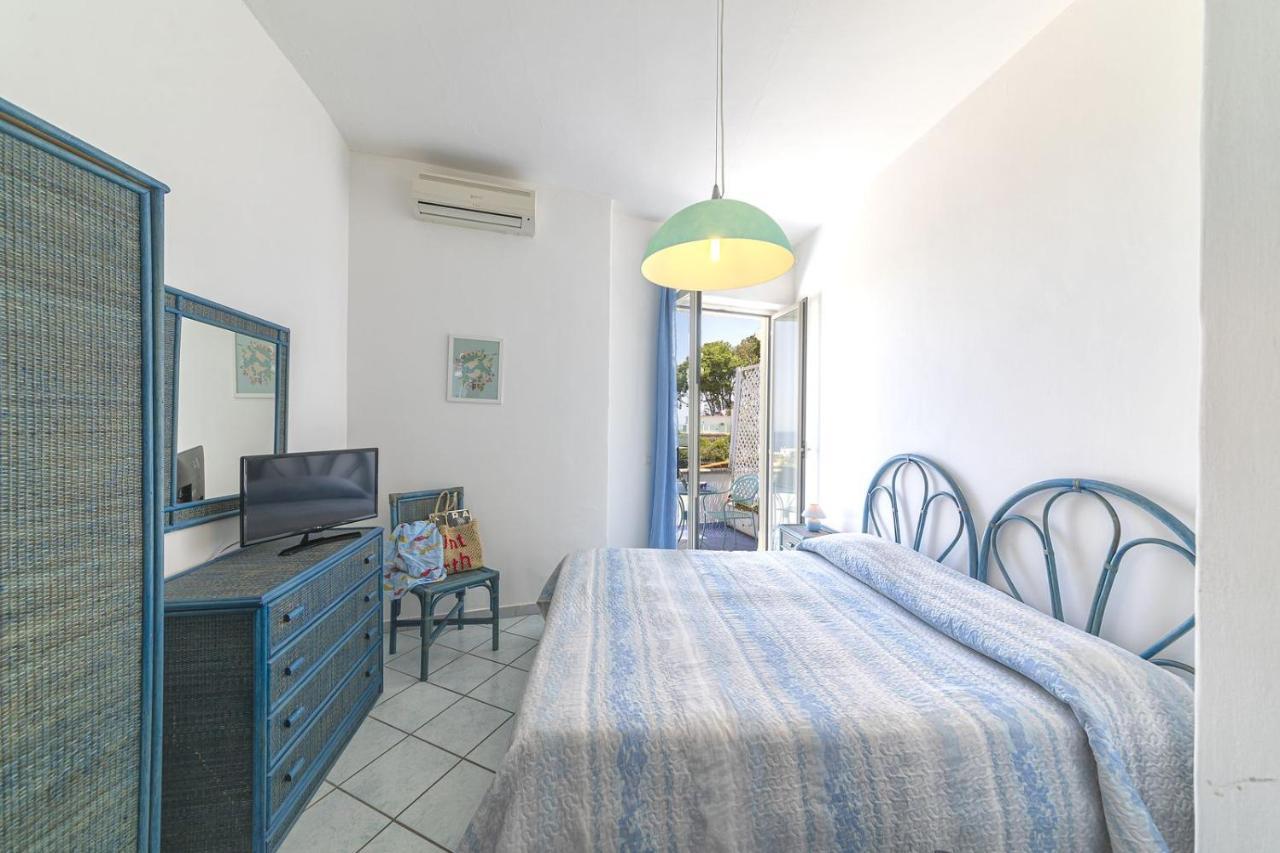 Bristol Hotel Lacco Ameno  Екстер'єр фото