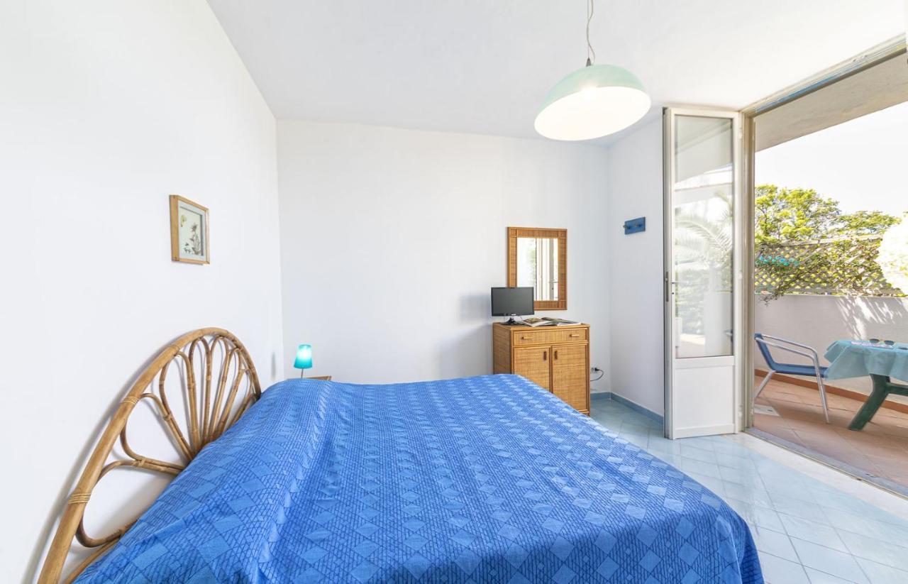 Bristol Hotel Lacco Ameno  Екстер'єр фото