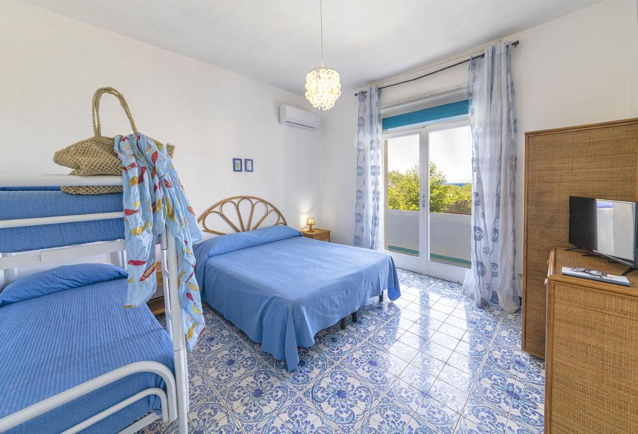 Bristol Hotel Lacco Ameno  Екстер'єр фото