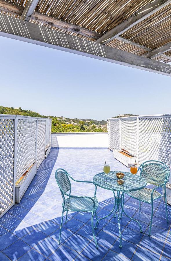 Bristol Hotel Lacco Ameno  Екстер'єр фото