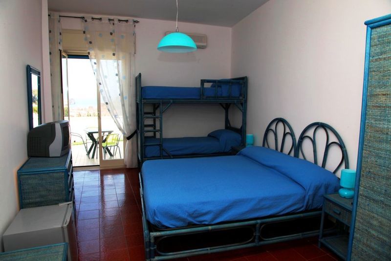 Bristol Hotel Lacco Ameno  Екстер'єр фото