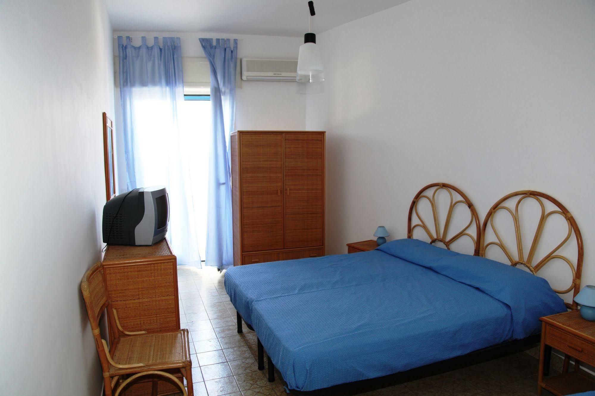 Bristol Hotel Lacco Ameno  Екстер'єр фото