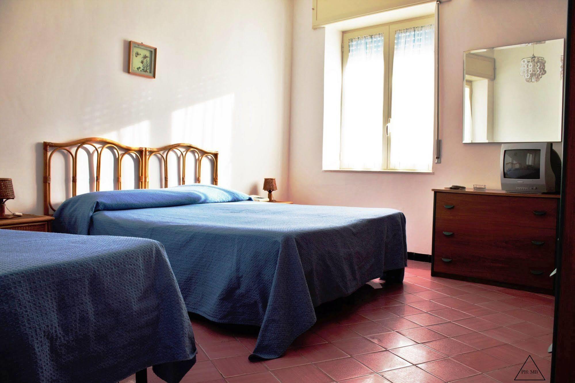 Bristol Hotel Lacco Ameno  Екстер'єр фото