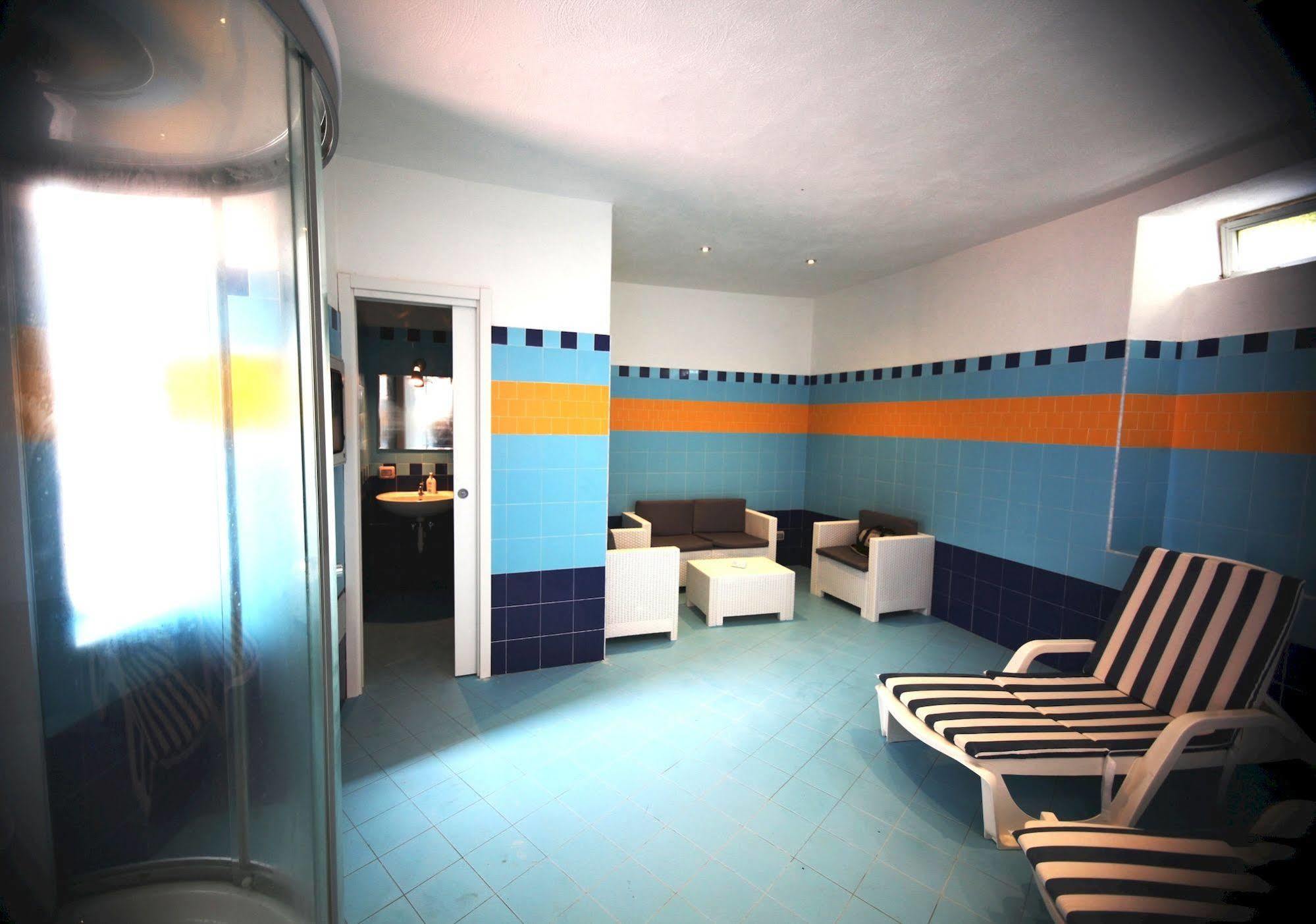 Bristol Hotel Lacco Ameno  Екстер'єр фото