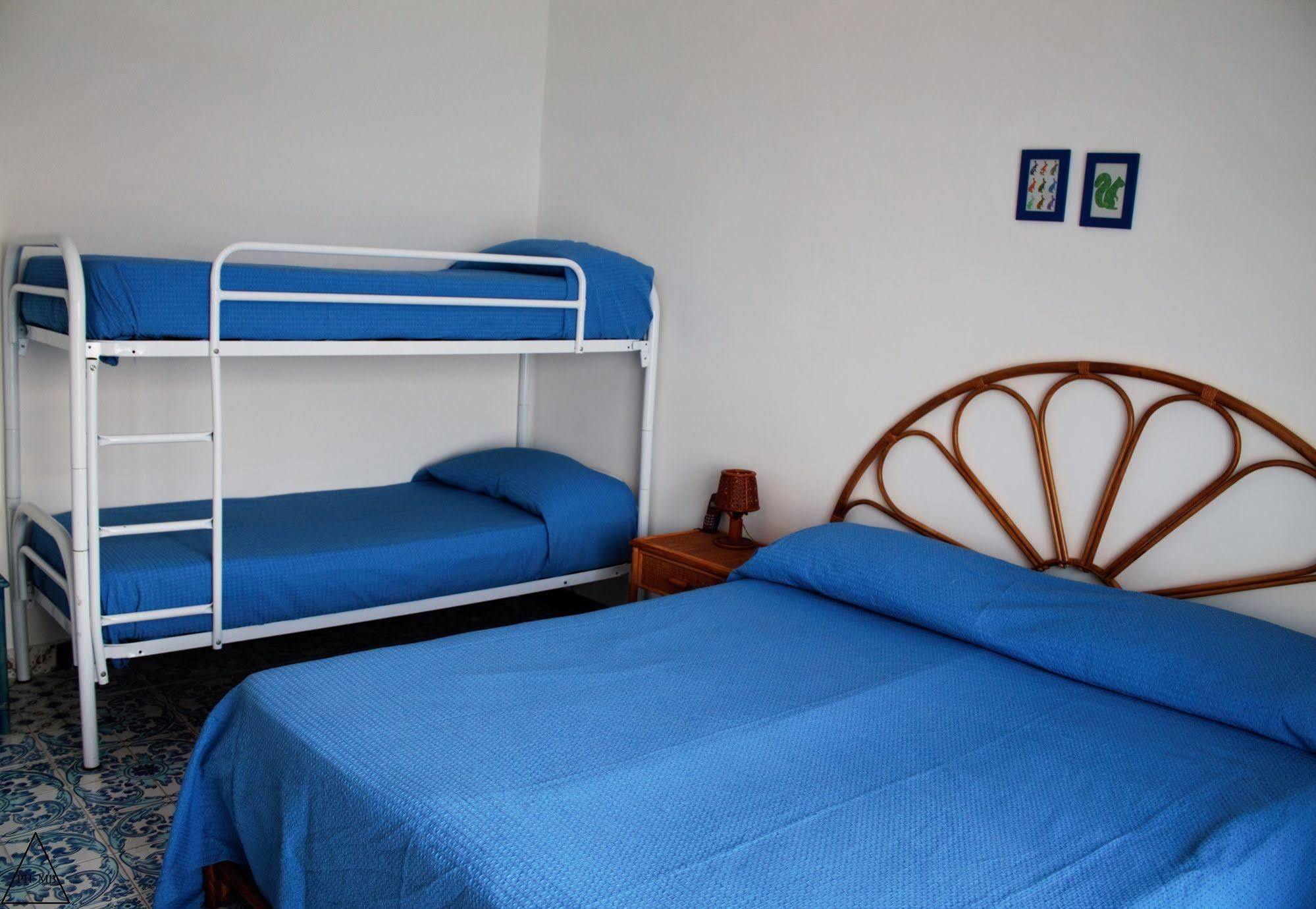 Bristol Hotel Lacco Ameno  Екстер'єр фото