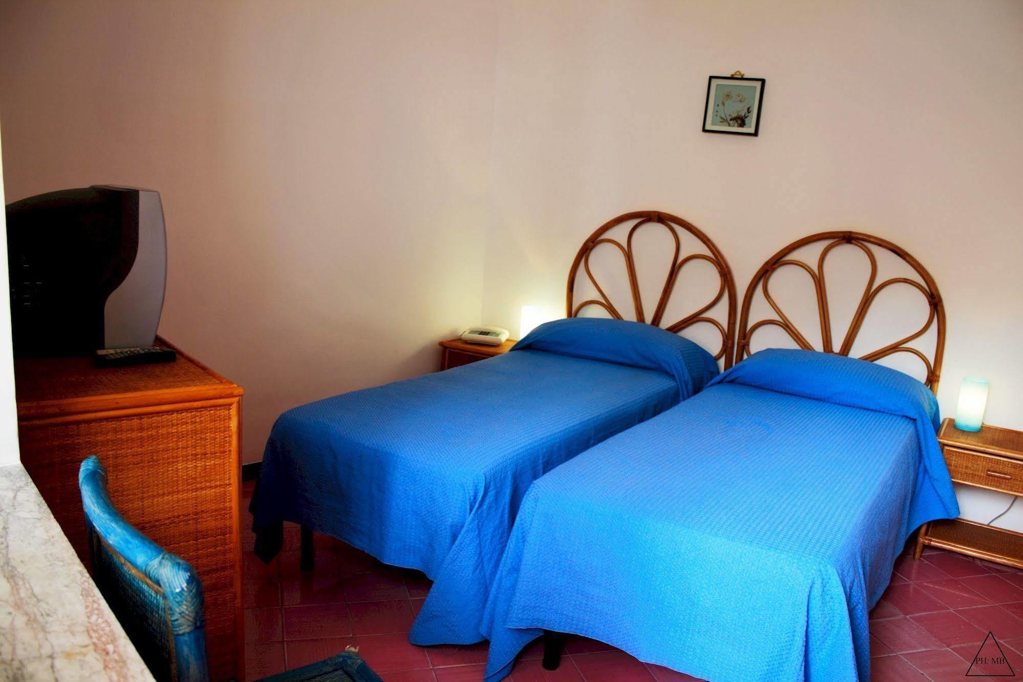 Bristol Hotel Lacco Ameno  Екстер'єр фото