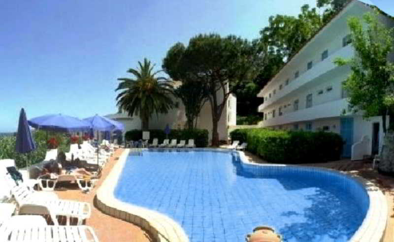 Bristol Hotel Lacco Ameno  Екстер'єр фото